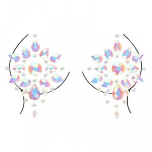 Body Jewelry Stickers - Nipples