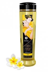 Shunga Massage Oil Serenity240