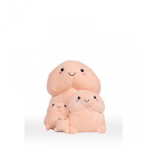 Short Penis Plushie 20''/ 50 cm