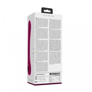 Ombra - Bendable Vibrator - Pink