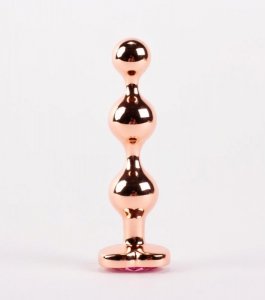 Korek analny Secret Shine Booty Call 13cm X-MEN