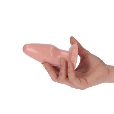 Plug-Italian Cock 3,5&quot;Flash