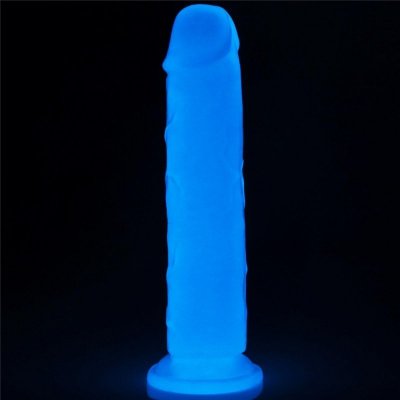 8&#039;&#039; Lumino Play Dildo