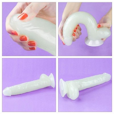 10&#039;&#039; Lumino Play Dildo