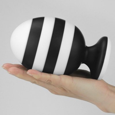 5.5&quot;&quot;&quot;&quot; X-Missioner Butt Plug