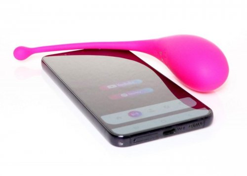 Smart Egg&quot;&quot; - App Controlled massager