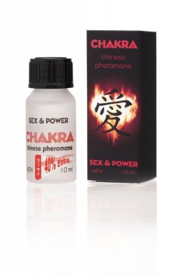 Feromony-Chakra