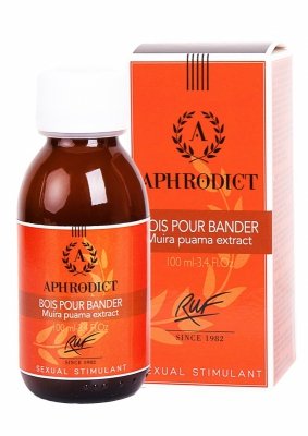 Supl.diety-Aphrodict Bois Pour Bander 100ml