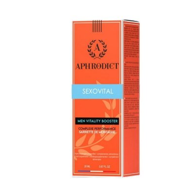 Ziołowy Afrodyzjak Podniecające Krople na Sex 30ml