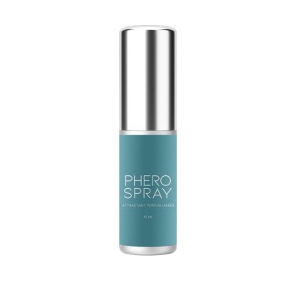 Intensywne Feromony Męskie Phero Spray 15ml