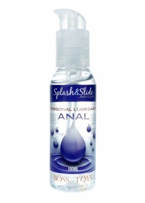 Lubrykant analny nawilża znieczula 100ml