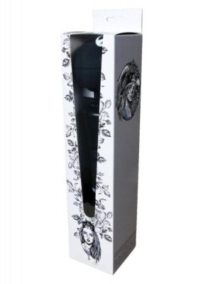 Duży Mocny Masażer do Łechtaczki 20 Trybów USB Black