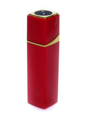 Masażer Łechtaczki Wibrator Szminka Red