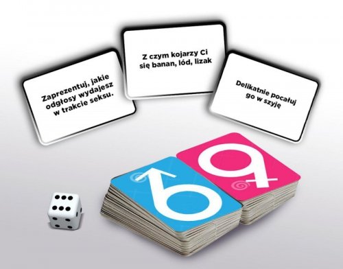 69 - Erotyczna gra Karciana dla par