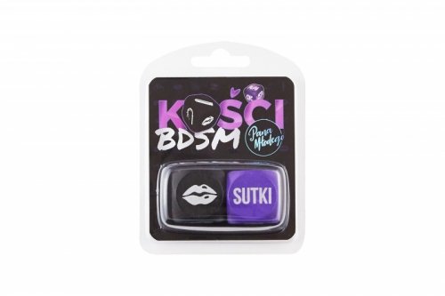 Zabawka - Kości BDSM  - Pana Młodego