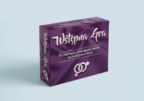 Wstępna Gra - Gra Erotyczna dla Par