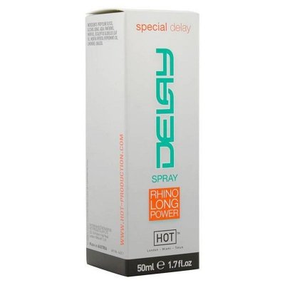 Żel/sprej-Delay Spray 50 ml