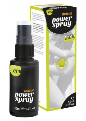 MEGA SKUTECZNY ERO ACTIVE POWER SPRAY EREKCYJNY 50ML