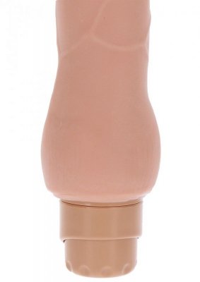 Dual Density Smooth Vibrator Light skin tone