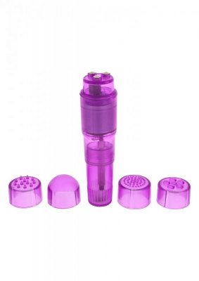 Stymulator-POCKET ROCKET PURPLE