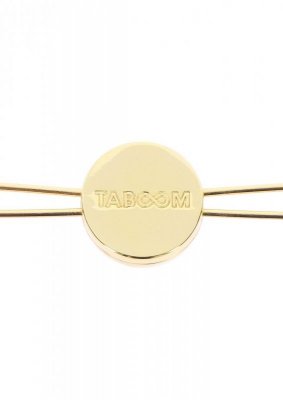 Contemporary Nipple Spoke Gold