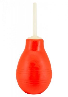 Anal Douche Kit Red
