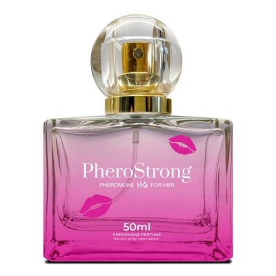 HQ for her with PheroStrong for Women 50ml