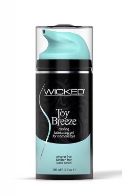 WICKED TOY BREEZE COOLING LUBE 100ML