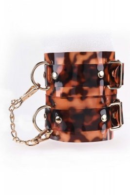 SPORTSHEETS AMBER HAND CUFFS