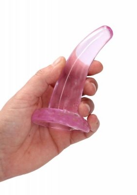 Non Realistic Dildo with Suction Cup - 4,5&quot;&quot;&quot;&quot;/ 11,5 cm