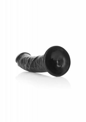 Curved Realistic Dildo with Suction Cup - 8&quot;&quot;&quot;&quot;/ 20,5 cm