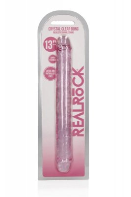 Realistic Double Dong - 13&#039;&#039; / 34 cm