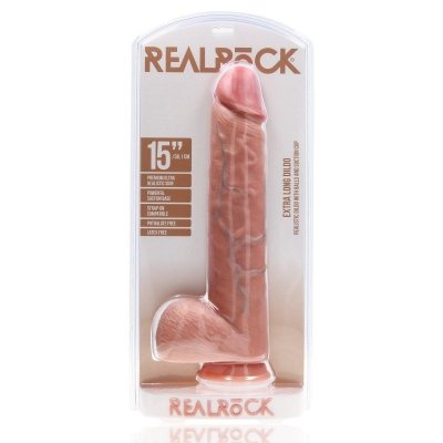 Extra Long with Balls 15&quot;&quot;