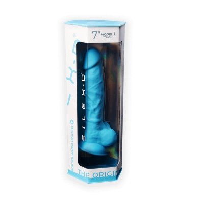 Model 1 7&quot;&quot; Blue