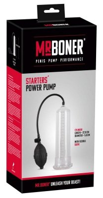 Mister Boner Starter