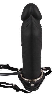 Strap-On Penis &amp; Pump