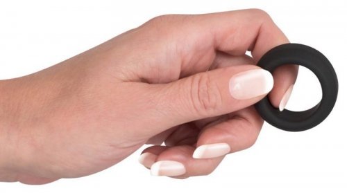 Pierścień-5180340000 BV Cock Ring 2,6cm-Wibrator