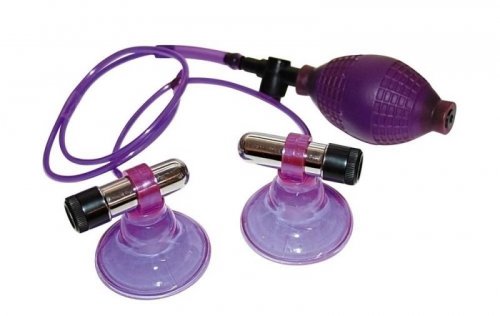 Nipplesucker &quot;Ultraviolett&quot;