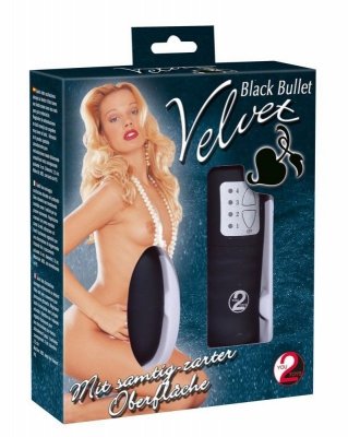 Jajko/wibr-Velvet Black Bullet