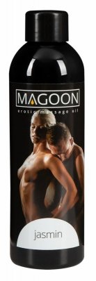 Jasmin Massageöl 200