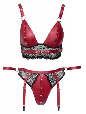 Bra Set Bondage L