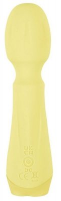 Cuties Mini Vibrator Yellow 4