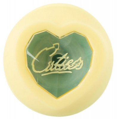 Cuties Mini Vibrator Yellow 4