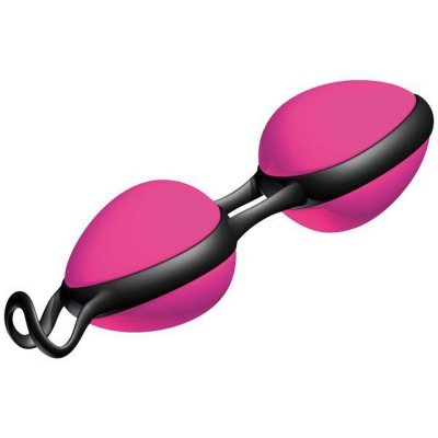 Profilowane kulki waginalne Joyballs Secret Pink