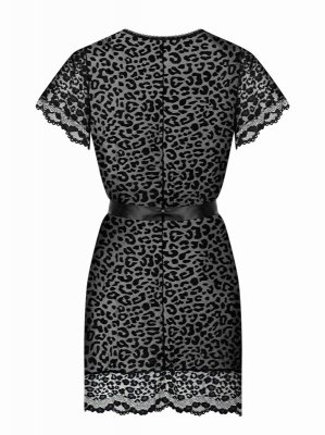 Bielizna-Giully peniuar L/XL