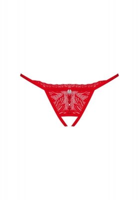 Chilisa stringi otwarte   XS/S