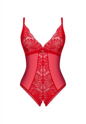 Chilisa body otwarte   XS/S