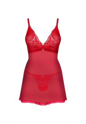 Chilisa babydoll i stringi  M/L