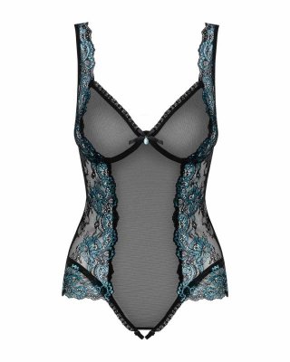 SEKSOWNE BODY Z KORONKĄ AMANTA S/M