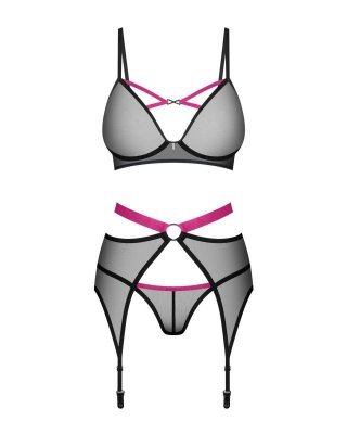 Novenes komplet 3-częściowy  M/L